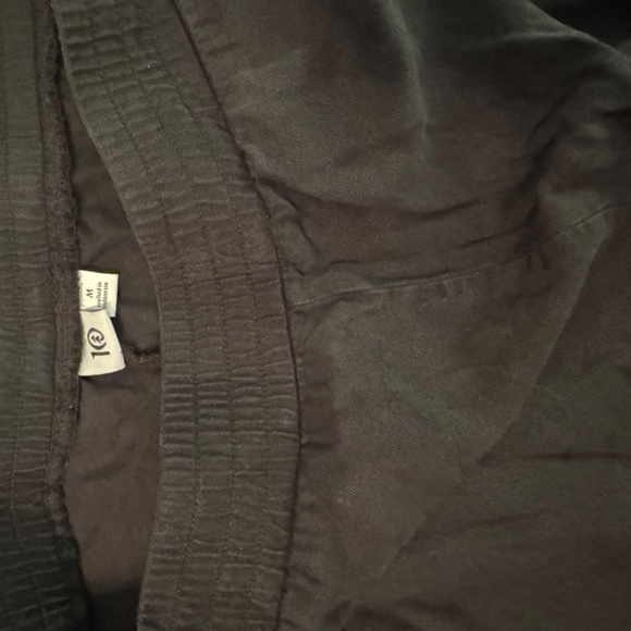 Tentree Black Jogger - Picture 3 of 3